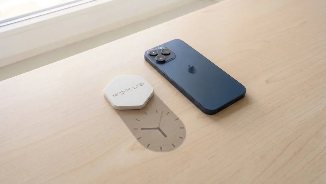 Handysucht bekämpfen mit dem FOKUS-Tag – Handy bewusst weggelegt